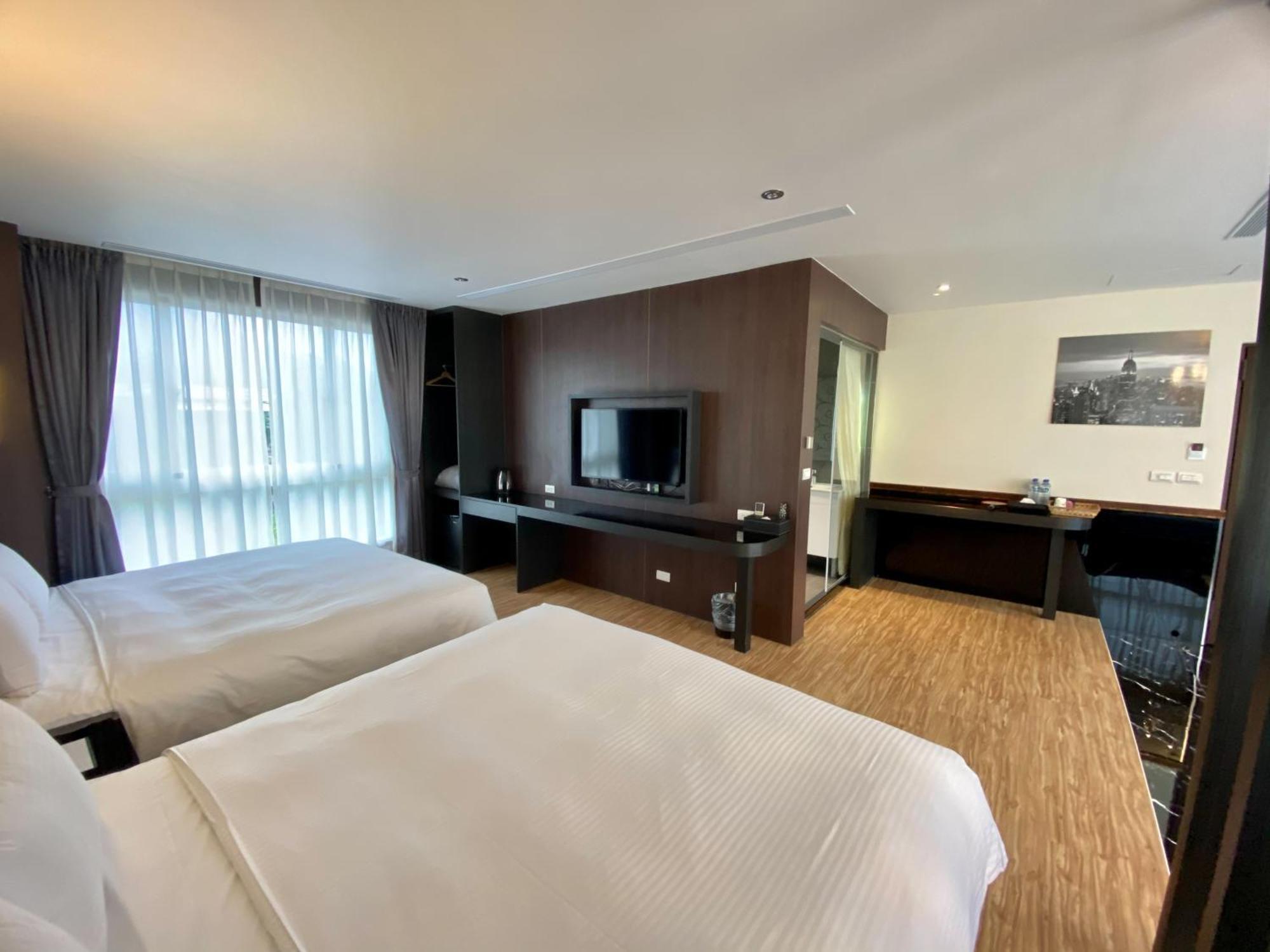 Puli Diary Apartment Bilik gambar